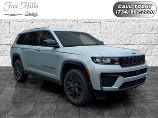 2026 Jeep Grand Cherokee L for sale in Plymouth MI