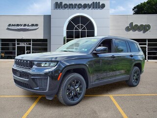 2026 Jeep Grand Cherokee L