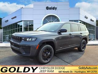 2026 Jeep Grand Cherokee L for sale in Huntington WV