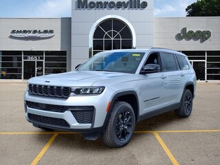 2026 Jeep Grand Cherokee L for sale in Lexington MA