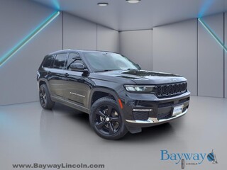 2021 Jeep Grand Cherokee L