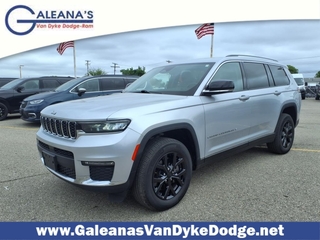 2021 Jeep Grand Cherokee L