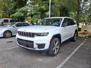 2021 Jeep Grand Cherokee L for sale in Roanoke VA
