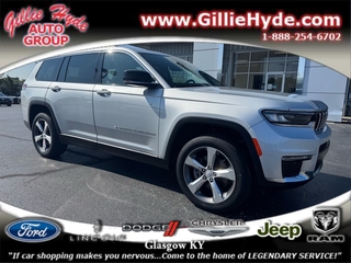 2021 Jeep Grand Cherokee L