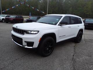 2021 Jeep Grand Cherokee L for sale in Danville WV