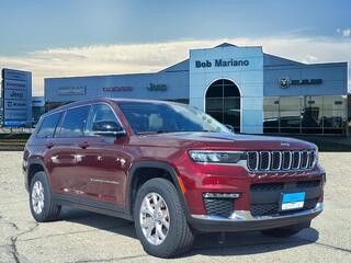 2021 Jeep Grand Cherokee L for sale in Concord NH