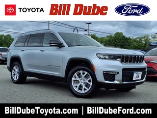 2021 Jeep Grand Cherokee L