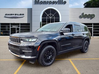 2021 Jeep Grand Cherokee L for sale in Lexington MA