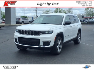 2021 Jeep Grand Cherokee L