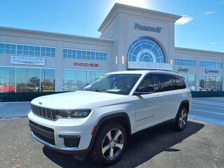 2021 Jeep Grand Cherokee L for sale in Clinton Twp. MI