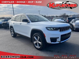 2021 Jeep Grand Cherokee L for sale in Boardman OH