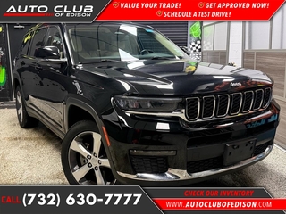 2021 Jeep Grand Cherokee L for sale in Woodbridge NJ