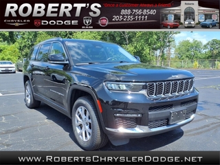 2021 Jeep Grand Cherokee L for sale in Meriden CT