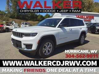 2021 Jeep Grand Cherokee L for sale in Hurricane WV