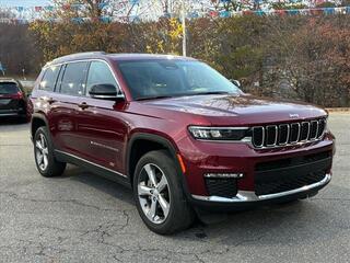 2021 Jeep Grand Cherokee L