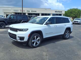 2021 Jeep Grand Cherokee L