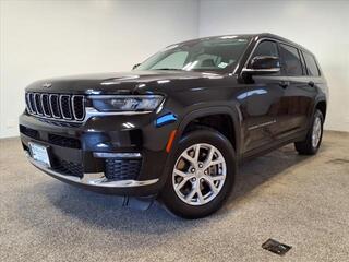 2021 Jeep Grand Cherokee L for sale in Union City NJ