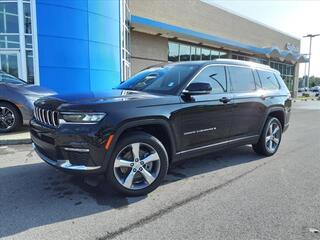 2021 Jeep Grand Cherokee L