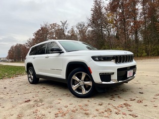 2021 Jeep Grand Cherokee L for sale in Knoxville TN