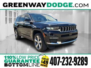 2021 Jeep Grand Cherokee L for sale in Orlando FL
