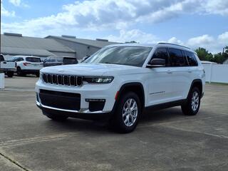 2021 Jeep Grand Cherokee L