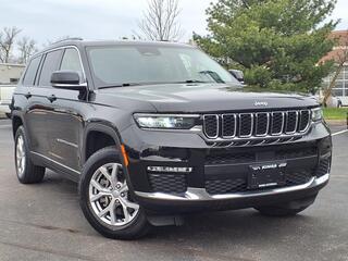 2021 Jeep Grand Cherokee L for sale in Cincinnati OH
