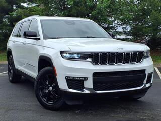 2021 Jeep Grand Cherokee L for sale in Cincinnati OH