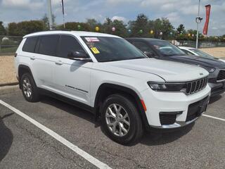 2021 Jeep Grand Cherokee L