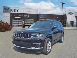 2021 Jeep Grand Cherokee L