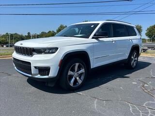 2021 Jeep Grand Cherokee L for sale in West Jefferson NC