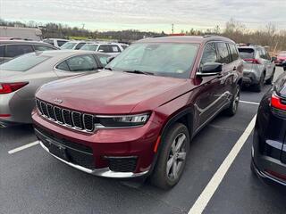 2021 Jeep Grand Cherokee L for sale in Kingsport TN