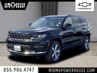 2021 Jeep Grand Cherokee L for sale in Linn MO