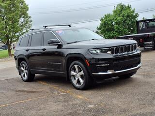 2021 Jeep Grand Cherokee L