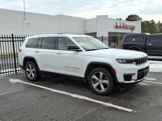 2021 Jeep Grand Cherokee L for sale in South Hill VA