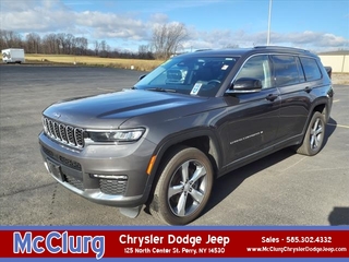 2021 Jeep Grand Cherokee L for sale in Perry NY