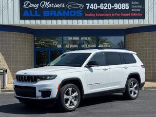 2021 Jeep Grand Cherokee L