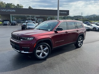 2021 Jeep Grand Cherokee L for sale in Johnson City TN