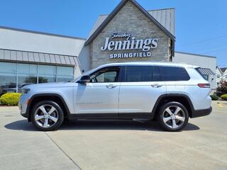 2022 Jeep Grand Cherokee L for sale in Fredericksburg VA