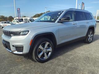 2022 Jeep Grand Cherokee L