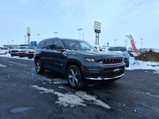 2022 Jeep Grand Cherokee L