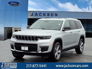 2022 Jeep Grand Cherokee L