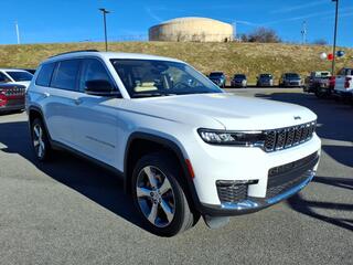 2022 Jeep Grand Cherokee L for sale in Lebanon VA