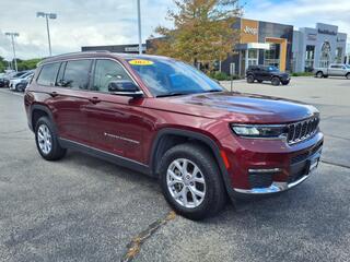 2022 Jeep Grand Cherokee L for sale in Janesville WI
