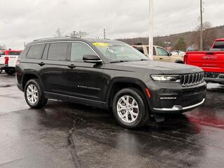 2022 Jeep Grand Cherokee L for sale in Princeton WV