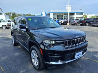 2022 Jeep Grand Cherokee L for sale in Rockford IL