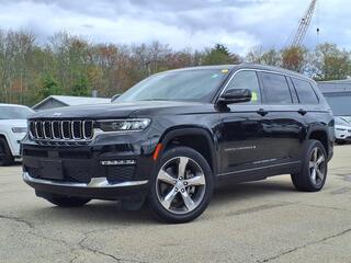 2022 Jeep Grand Cherokee L for sale in Johnstown PA