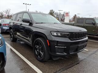 2022 Jeep Grand Cherokee L for sale in Roanoke VA