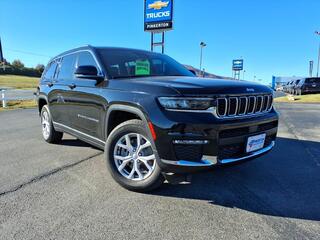 2022 Jeep Grand Cherokee L for sale in Cornelius NC