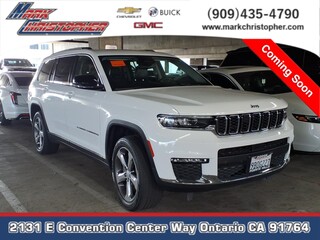 2022 Jeep Grand Cherokee L