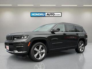 2022 Jeep Grand Cherokee L for sale in Elizabethtown PA